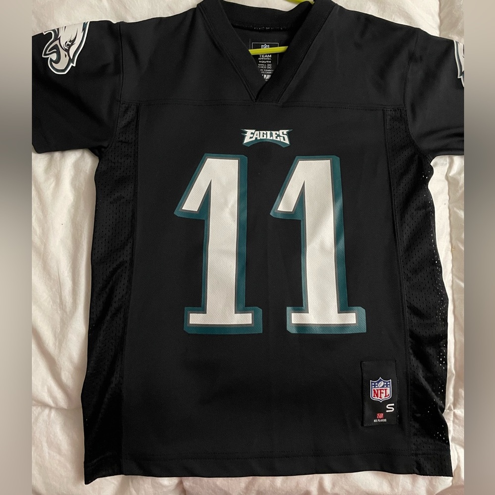 Authentic Carson Wentz Jersey